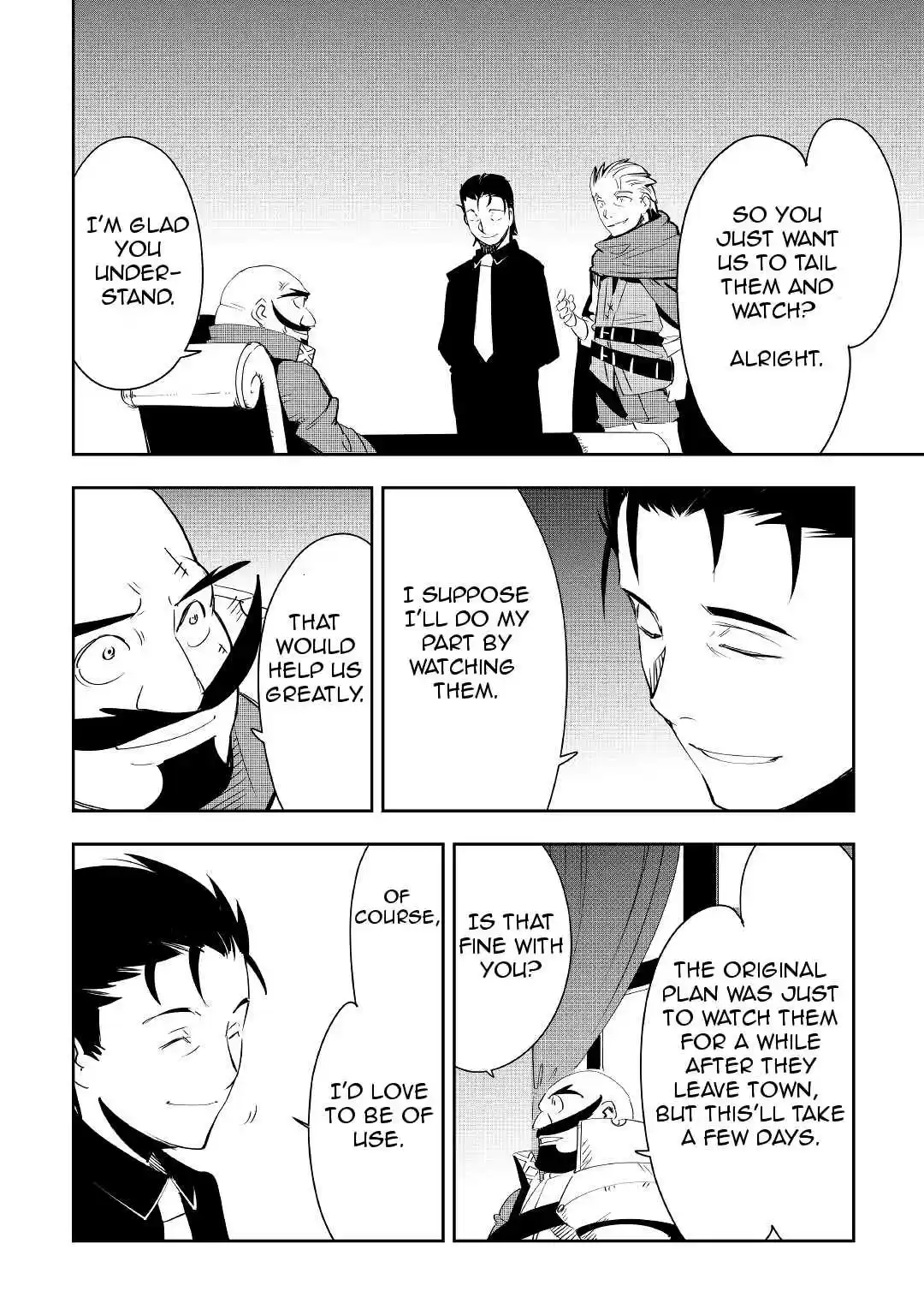 Chihoukishi Hans no Junan Ch.30