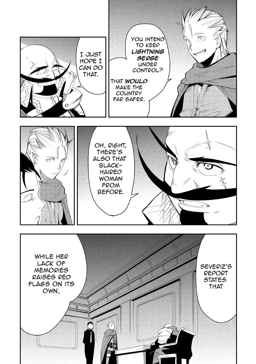 Chihoukishi Hans no Junan Ch.30