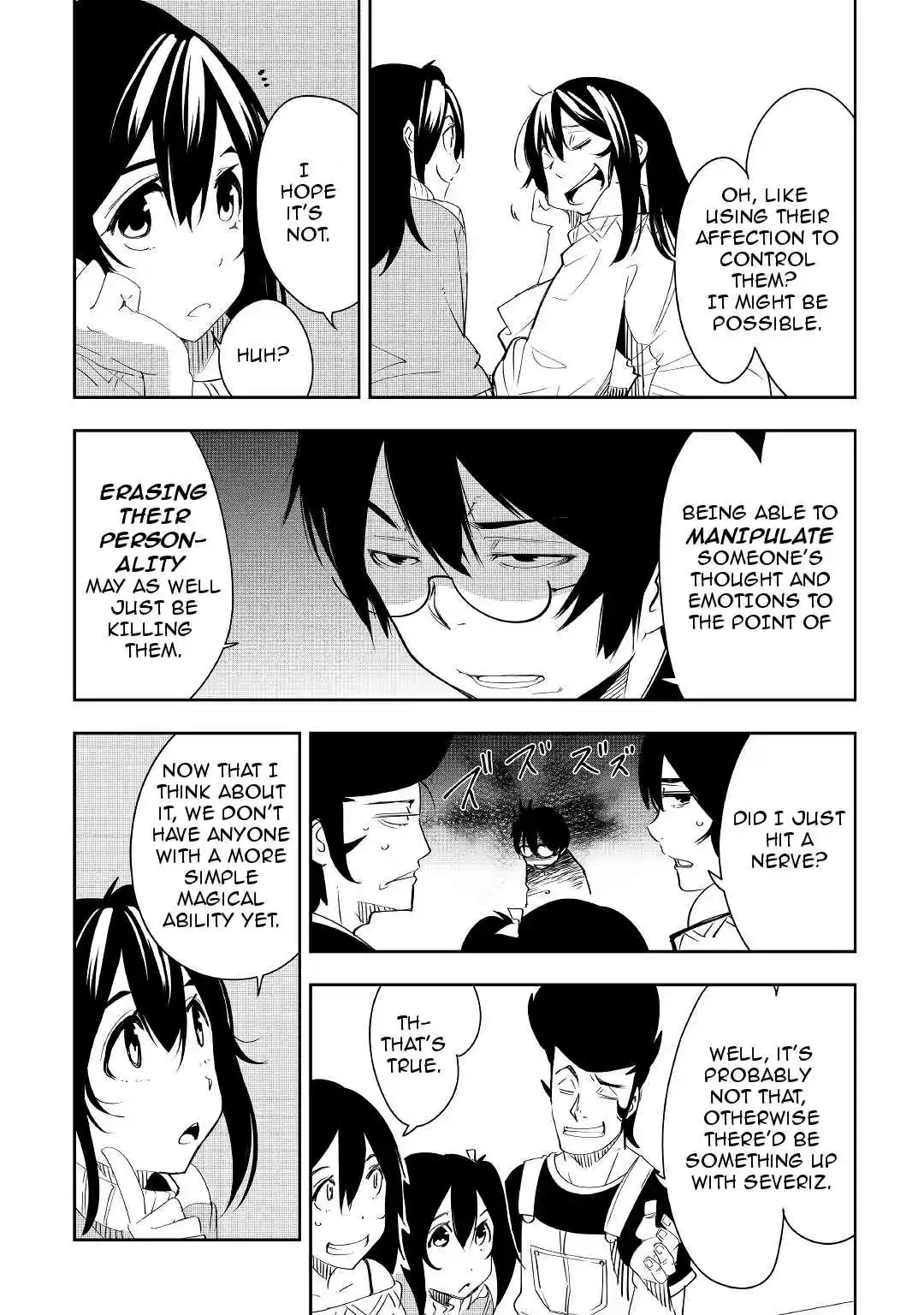 Chihoukishi Hans no Junan Ch.30