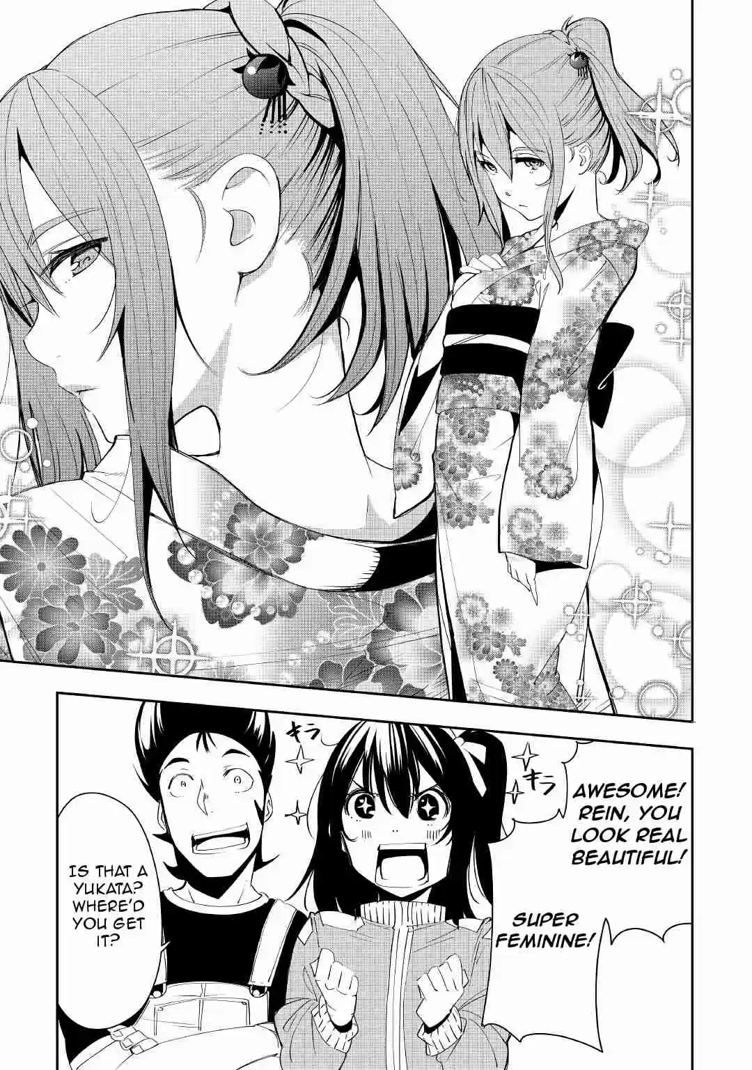 Chihoukishi Hans no Junan Ch.30