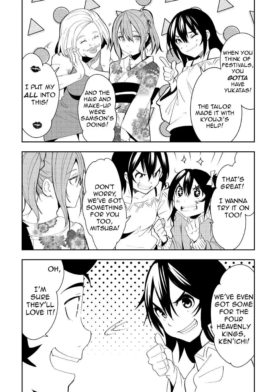 Chihoukishi Hans no Junan Ch.30