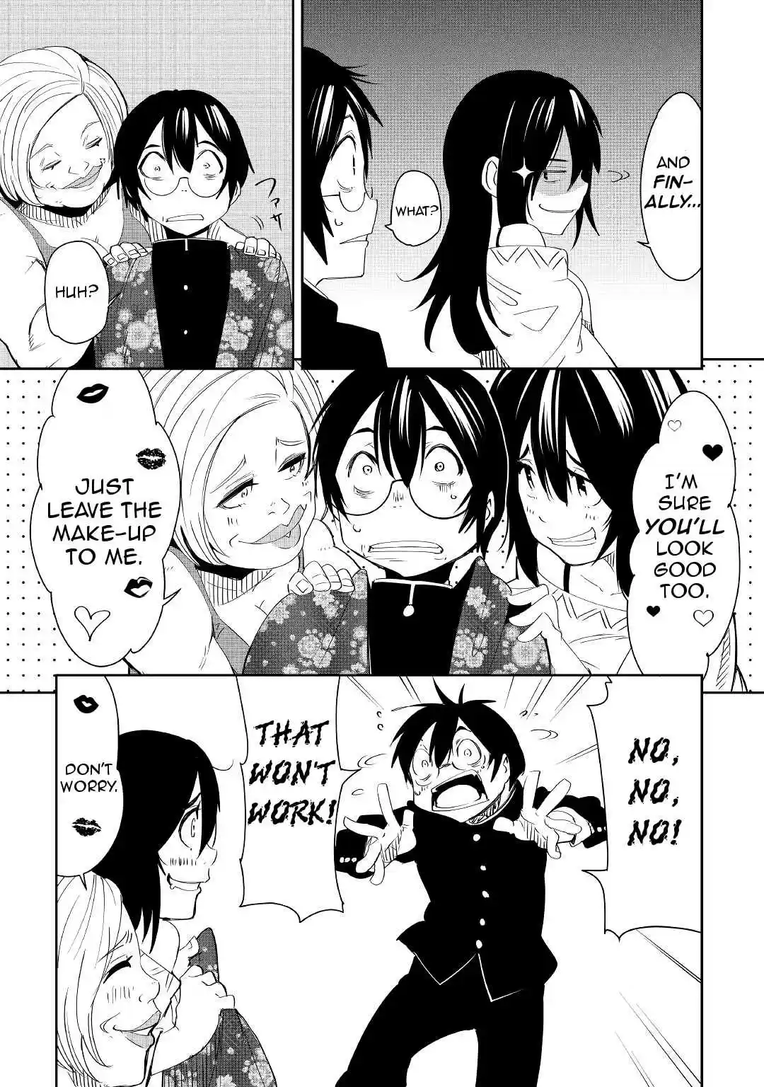 Chihoukishi Hans no Junan Ch.30