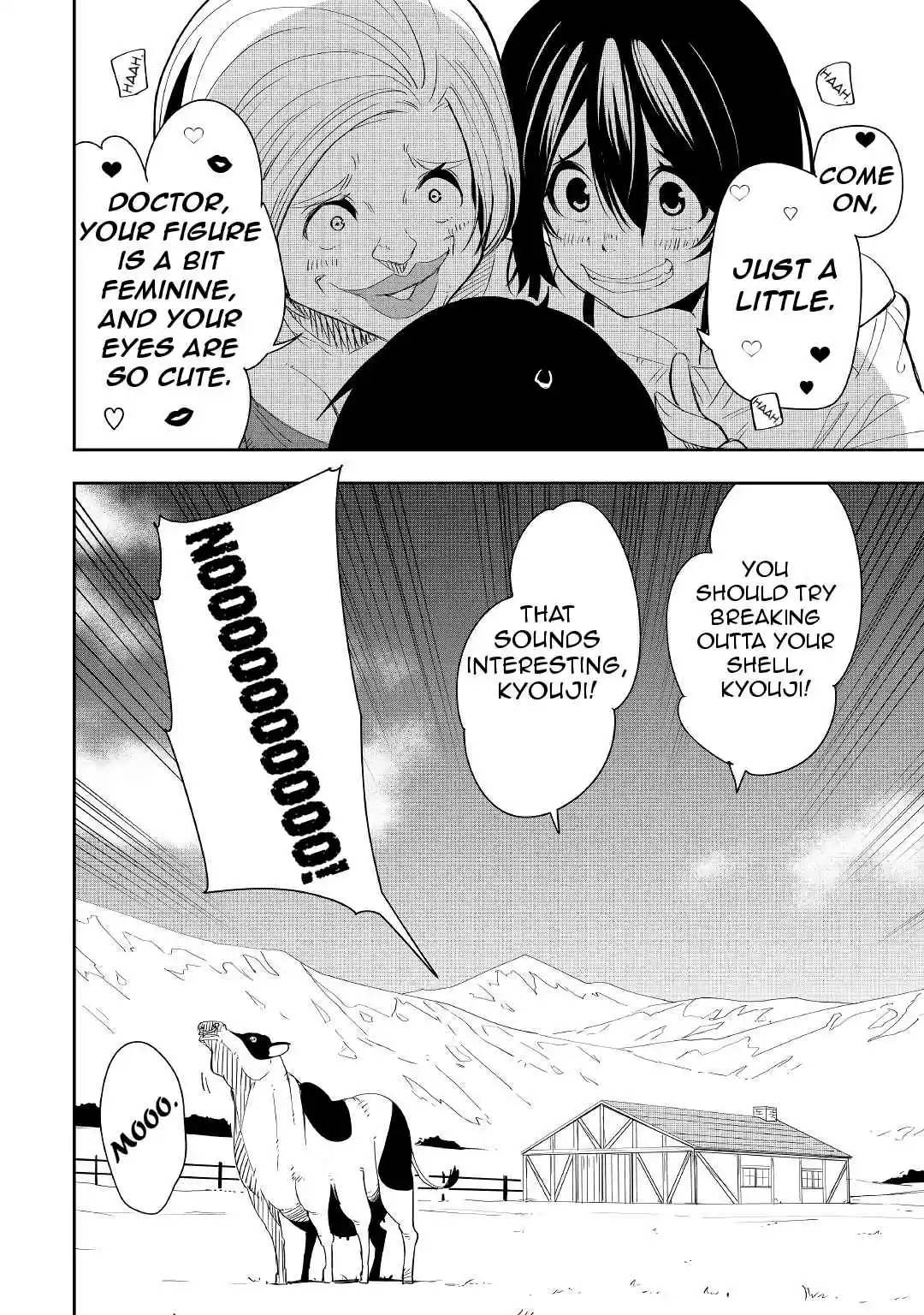 Chihoukishi Hans no Junan Ch.30