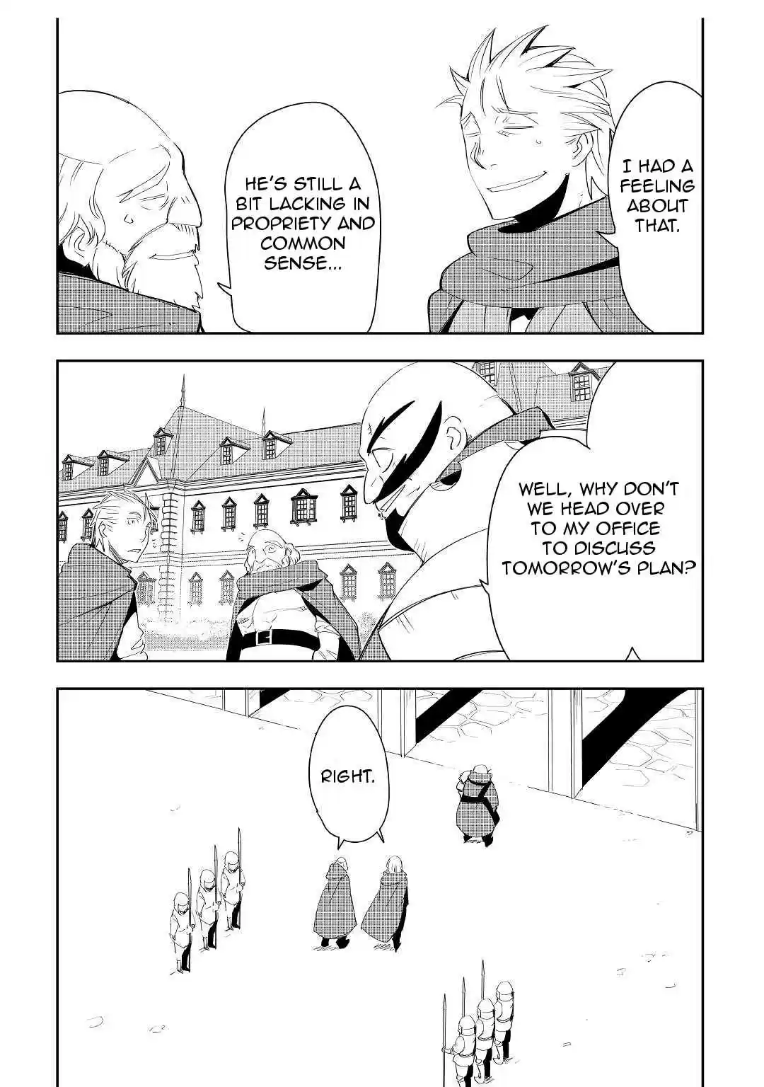 Chihoukishi Hans no Junan Ch.31