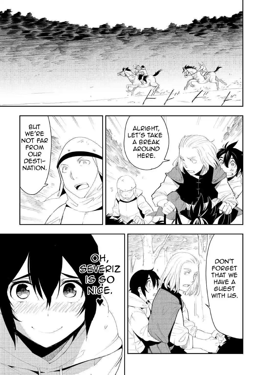 Chihoukishi Hans no Junan Ch.31