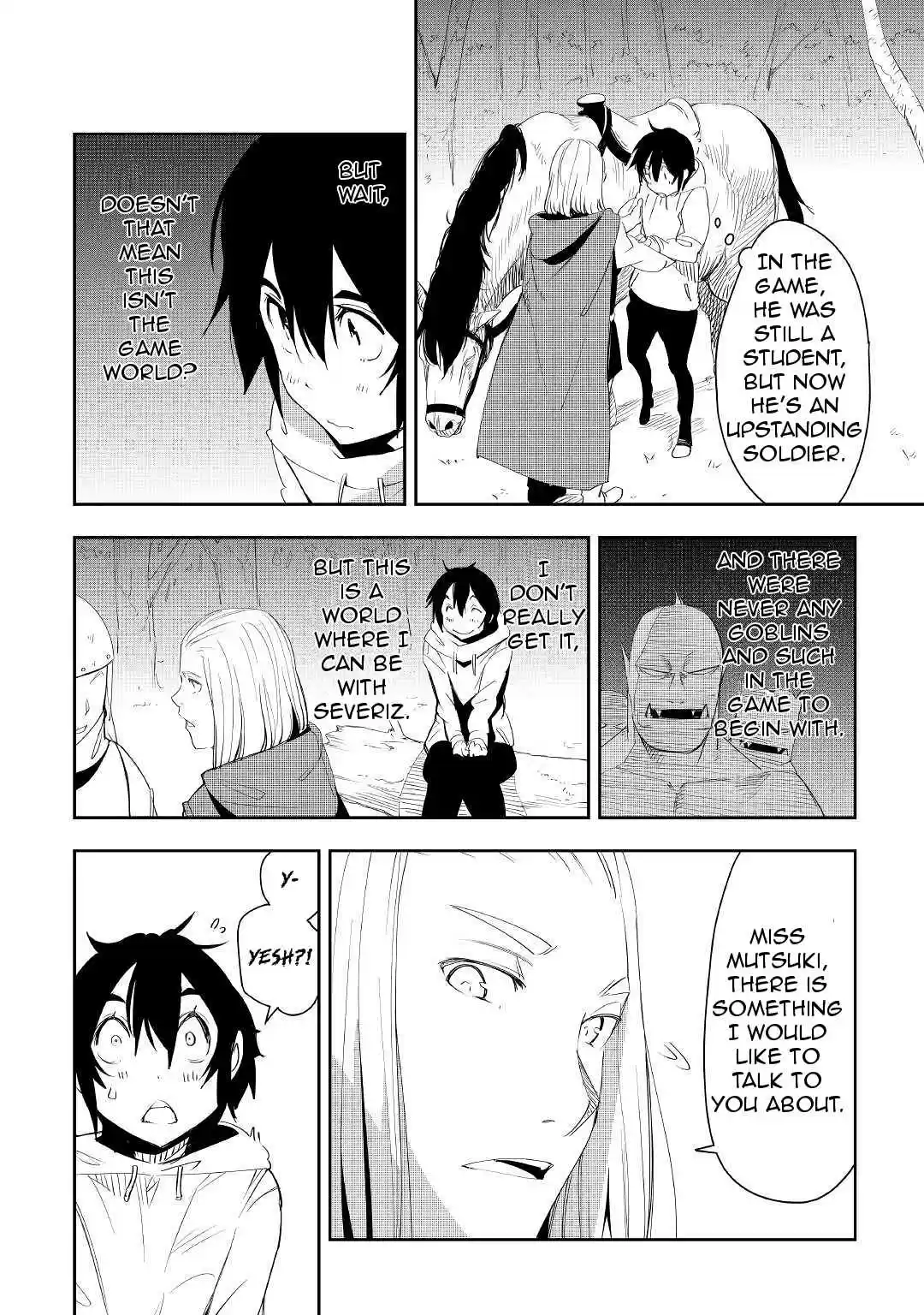 Chihoukishi Hans no Junan Ch.31