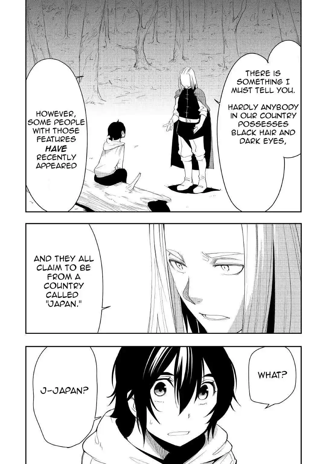 Chihoukishi Hans no Junan Ch.31