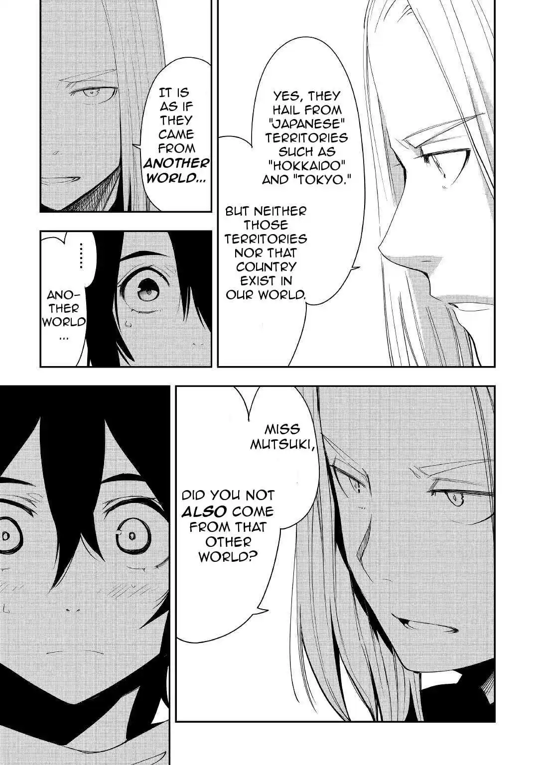 Chihoukishi Hans no Junan Ch.31