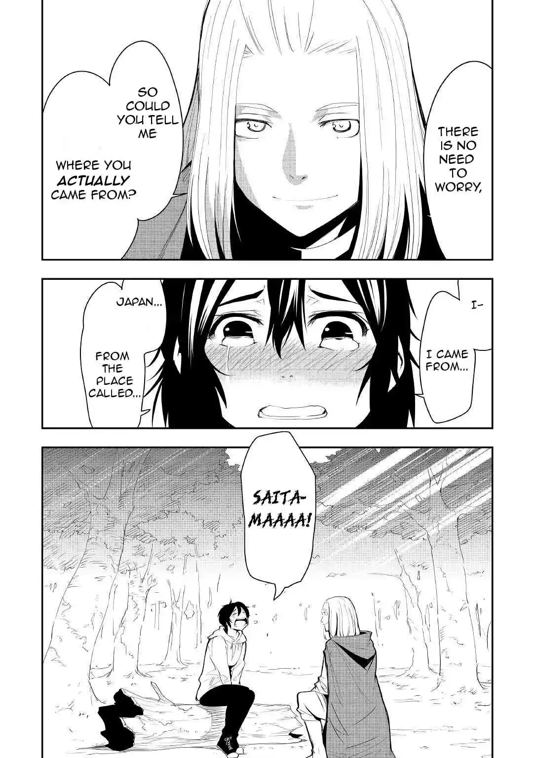 Chihoukishi Hans no Junan Ch.31