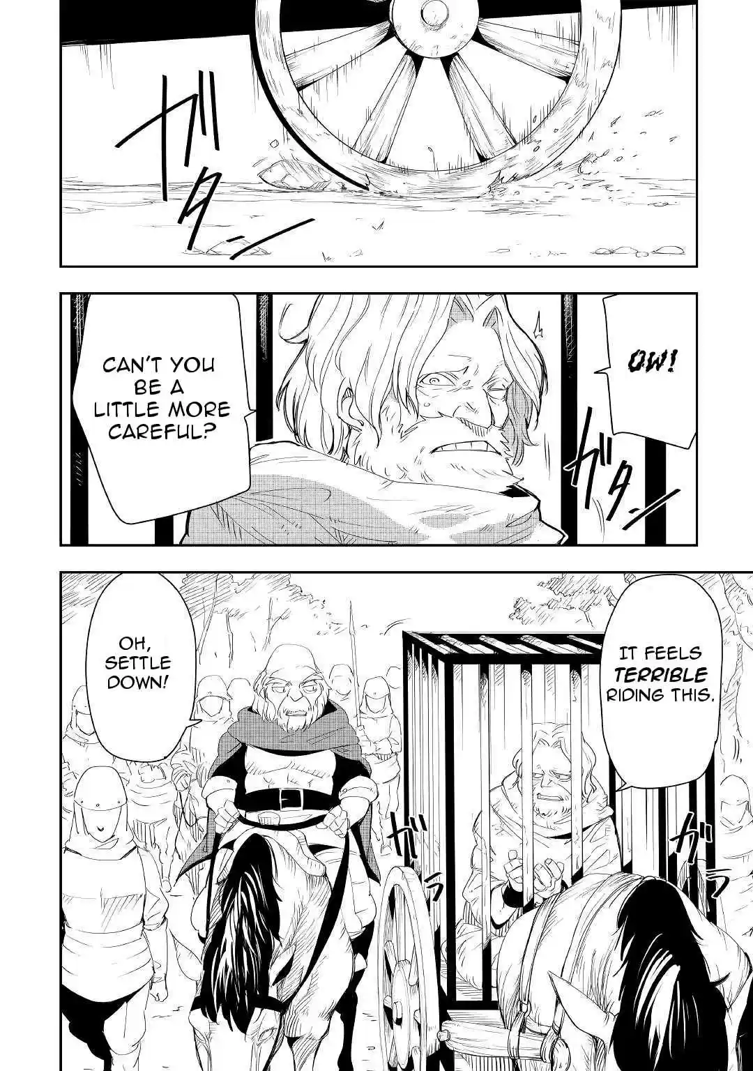 Chihoukishi Hans no Junan Ch.31