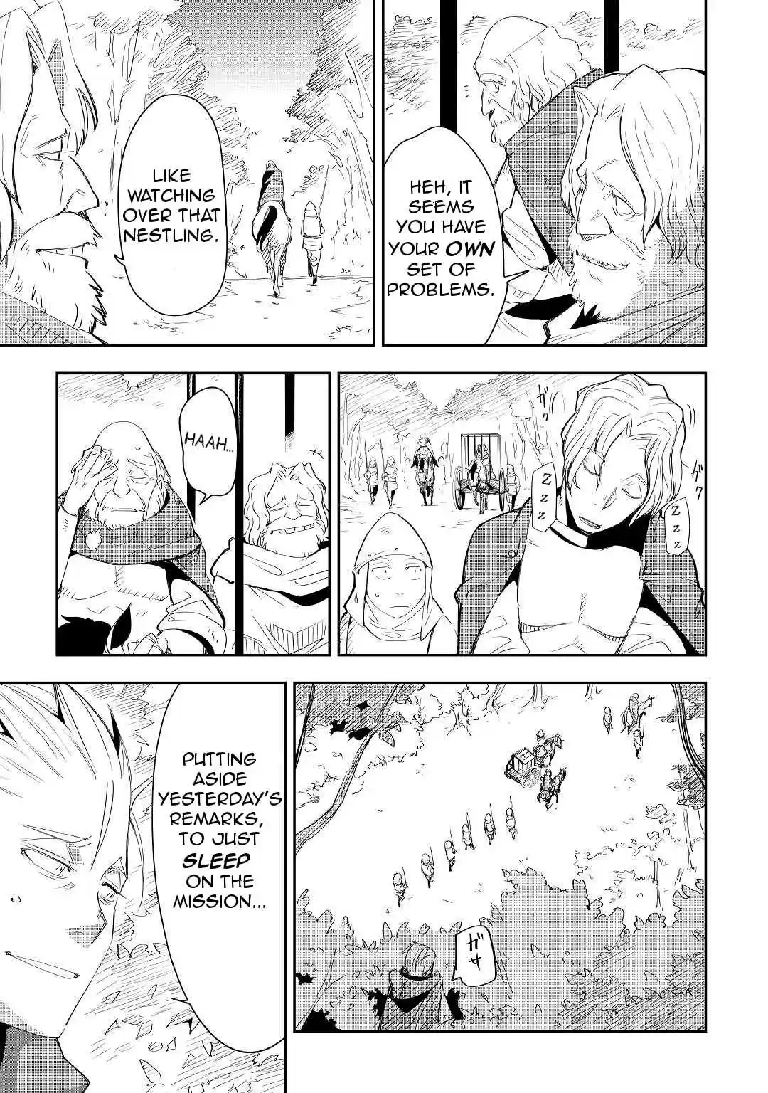 Chihoukishi Hans no Junan Ch.31