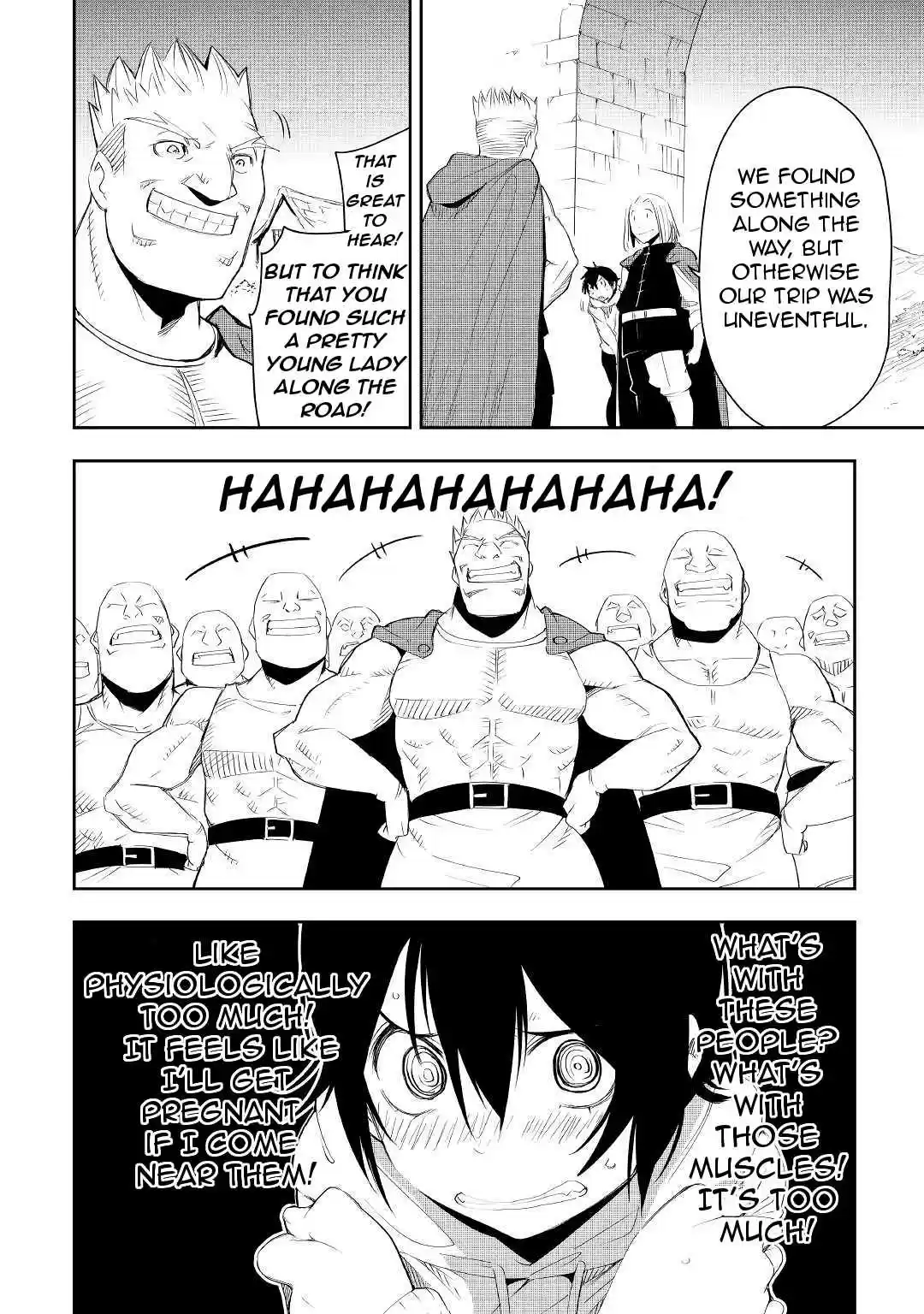 Chihoukishi Hans no Junan Ch.31