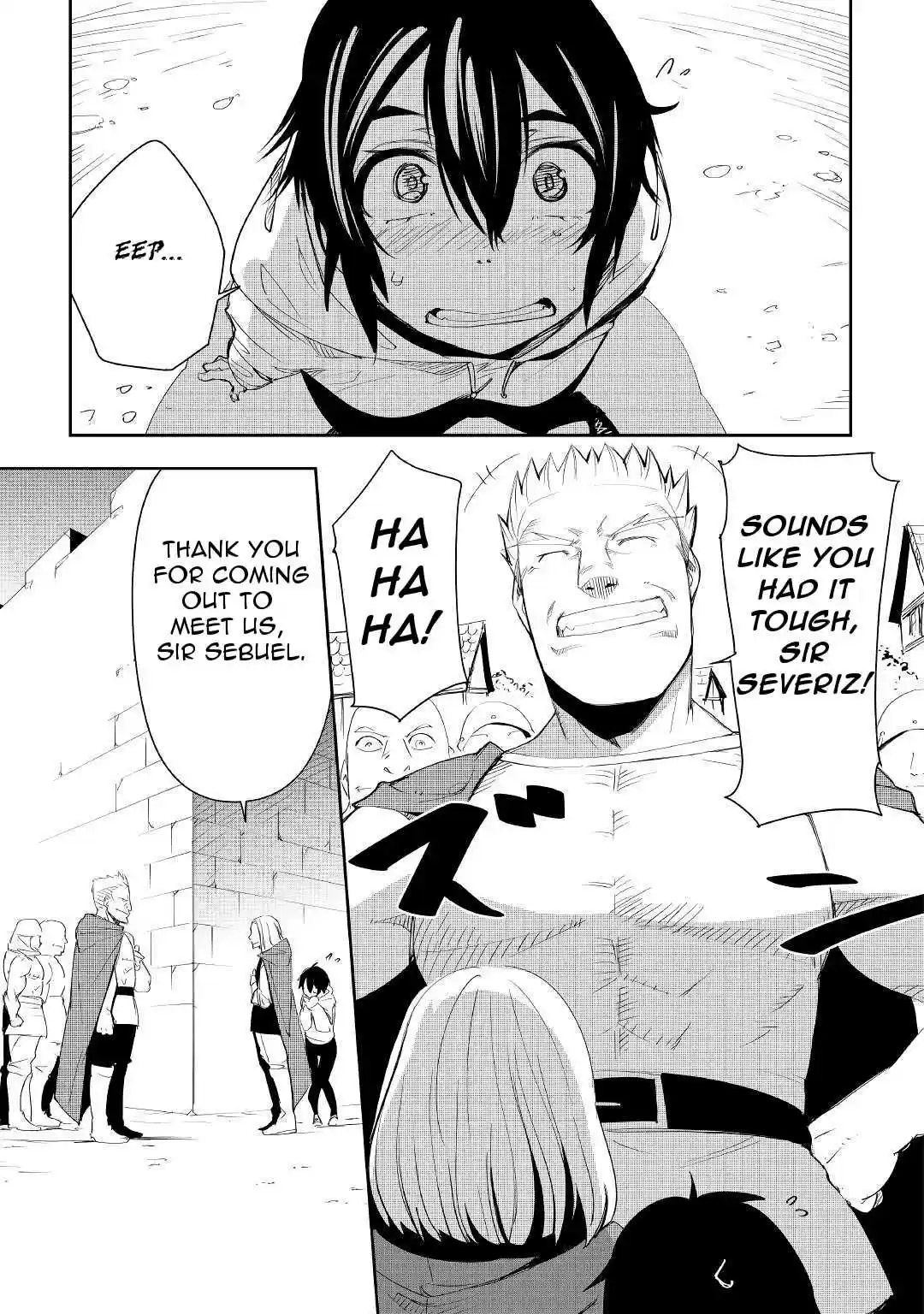 Chihoukishi Hans no Junan Ch.31