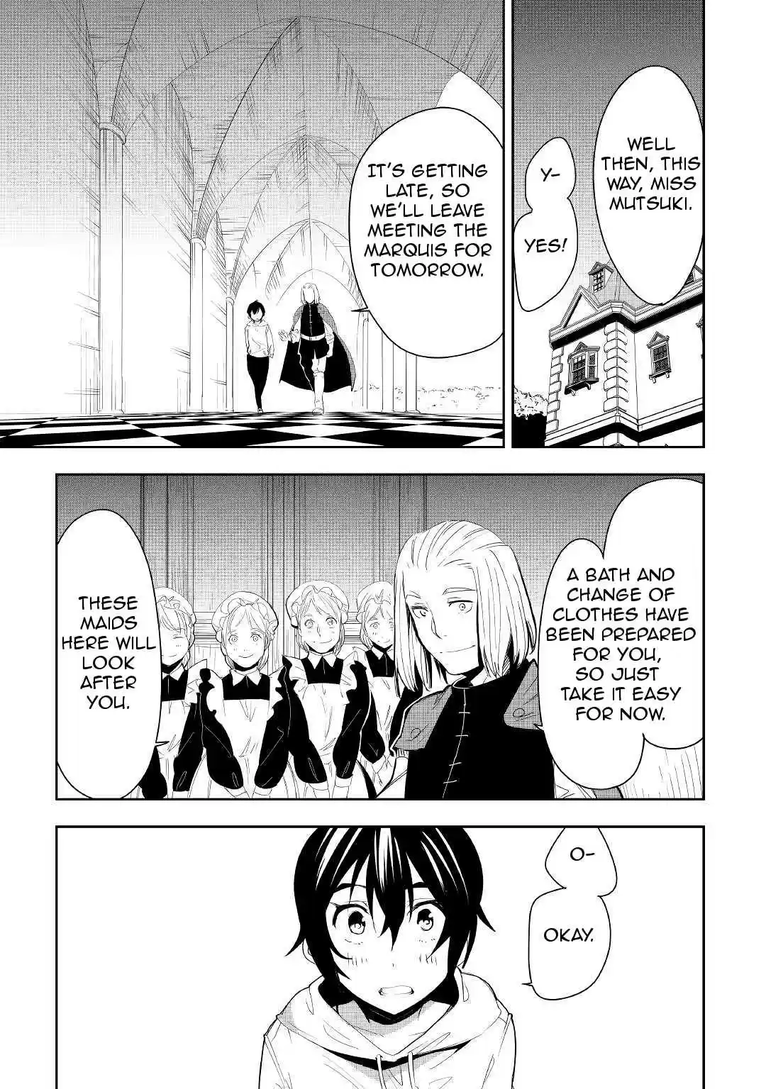 Chihoukishi Hans no Junan Ch.31