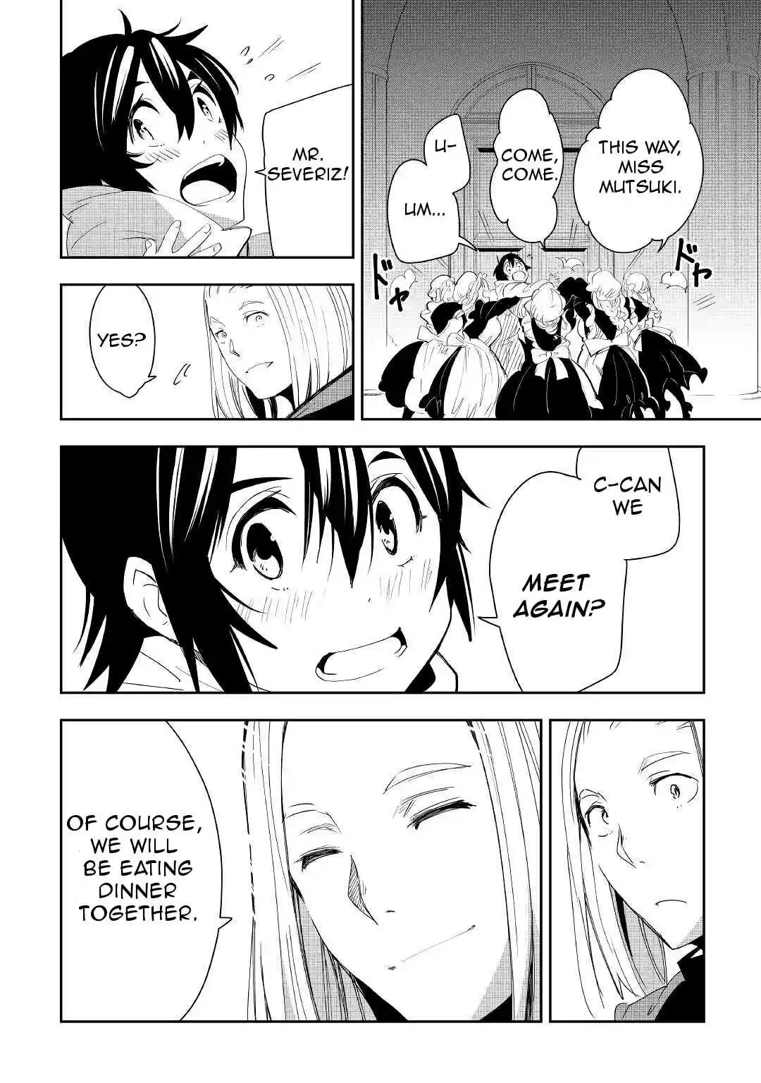 Chihoukishi Hans no Junan Ch.31