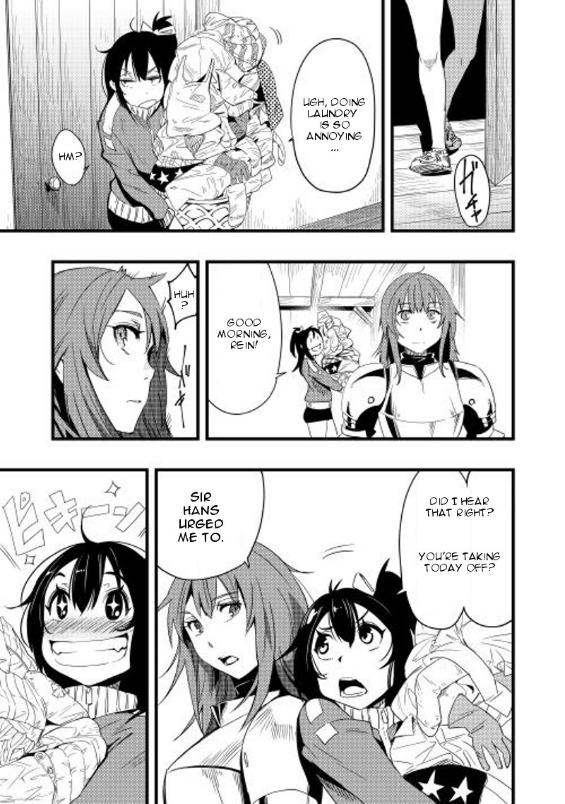 Chihoukishi Hans no Junan Ch.5