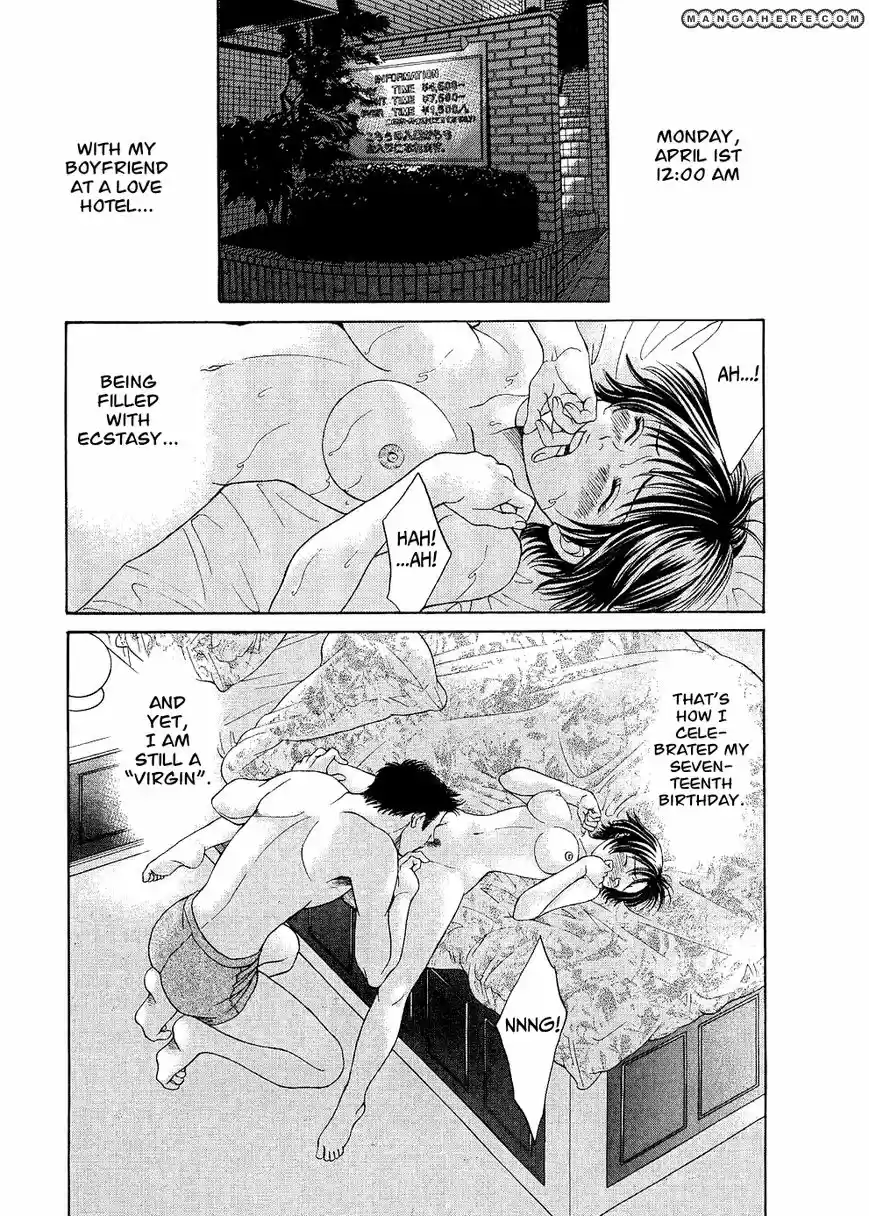 Chisa X Pon Chapter 010