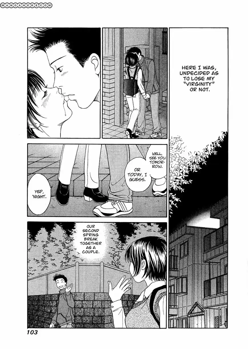 Chisa X Pon Chapter 010