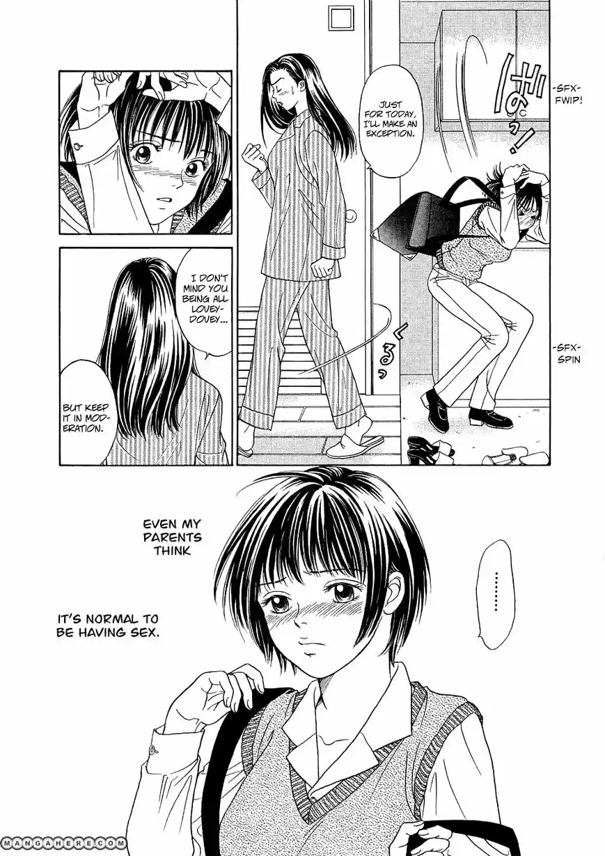 Chisa X Pon Chapter 010