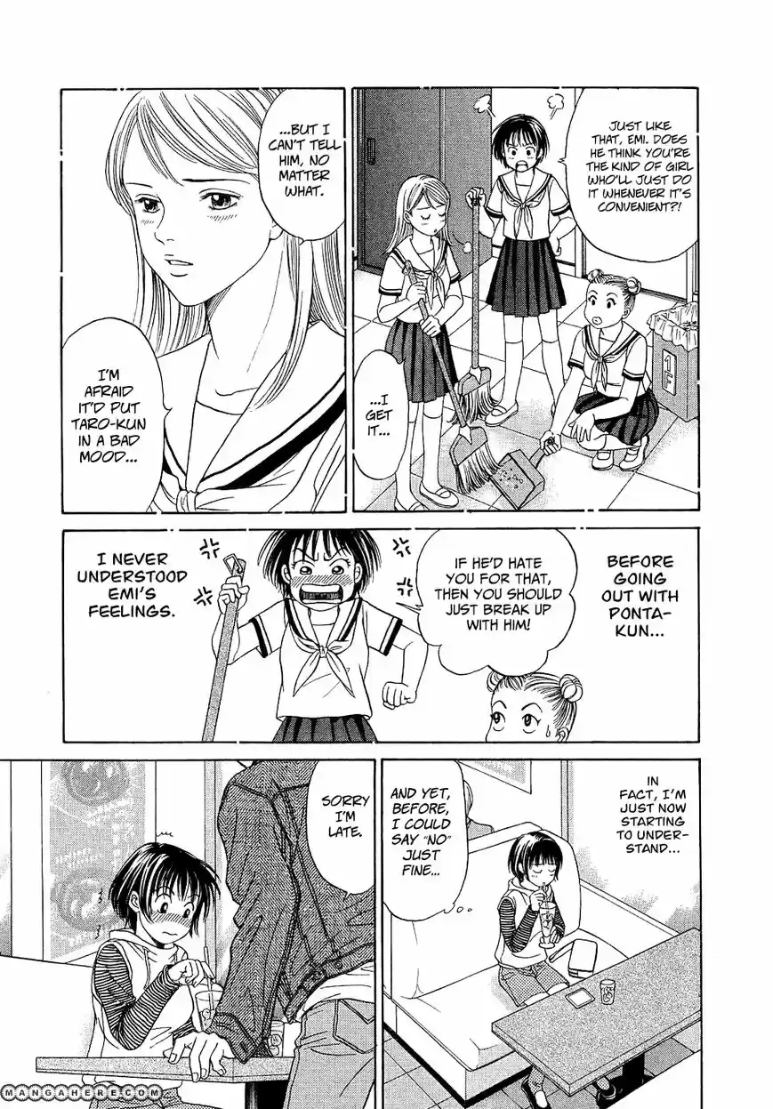 Chisa X Pon Chapter 010