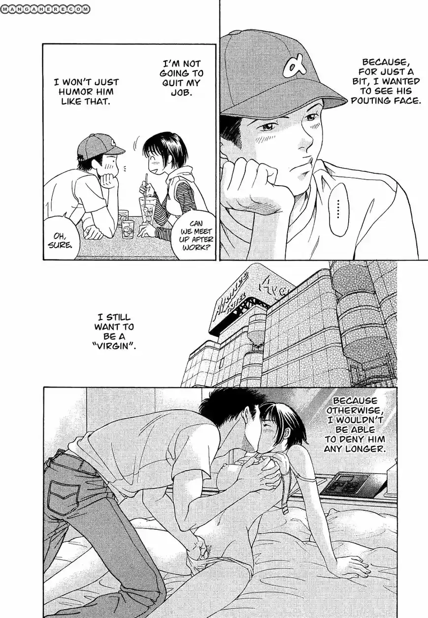 Chisa X Pon Chapter 010