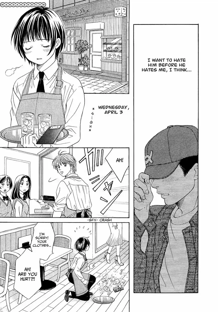 Chisa X Pon Chapter 010