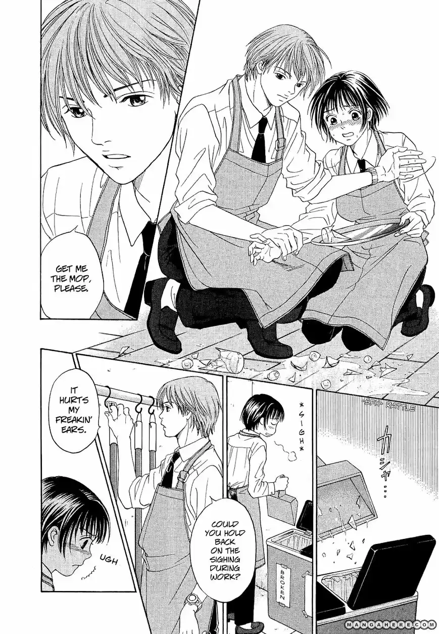 Chisa X Pon Chapter 010