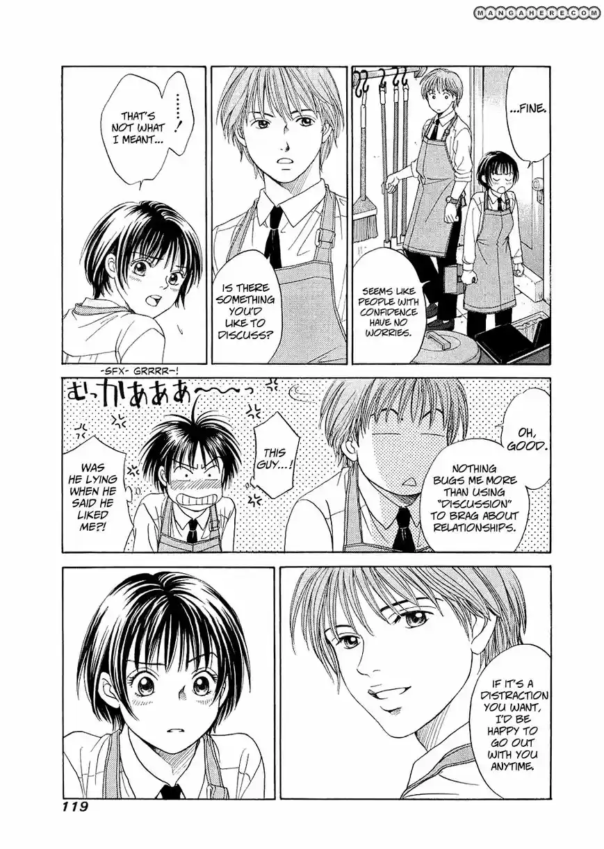 Chisa X Pon Chapter 010