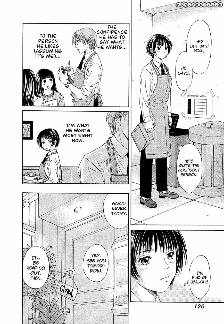 Chisa X Pon Chapter 010