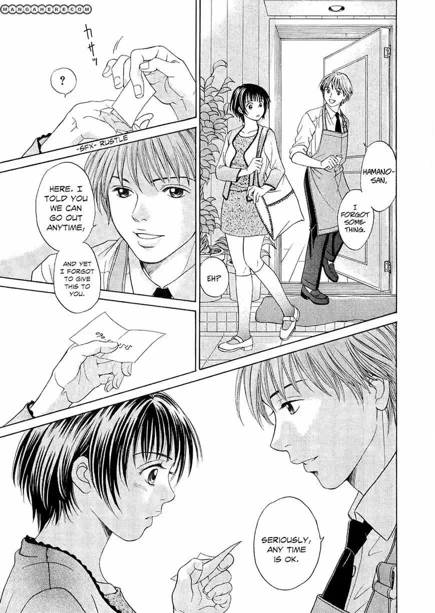 Chisa X Pon Chapter 010