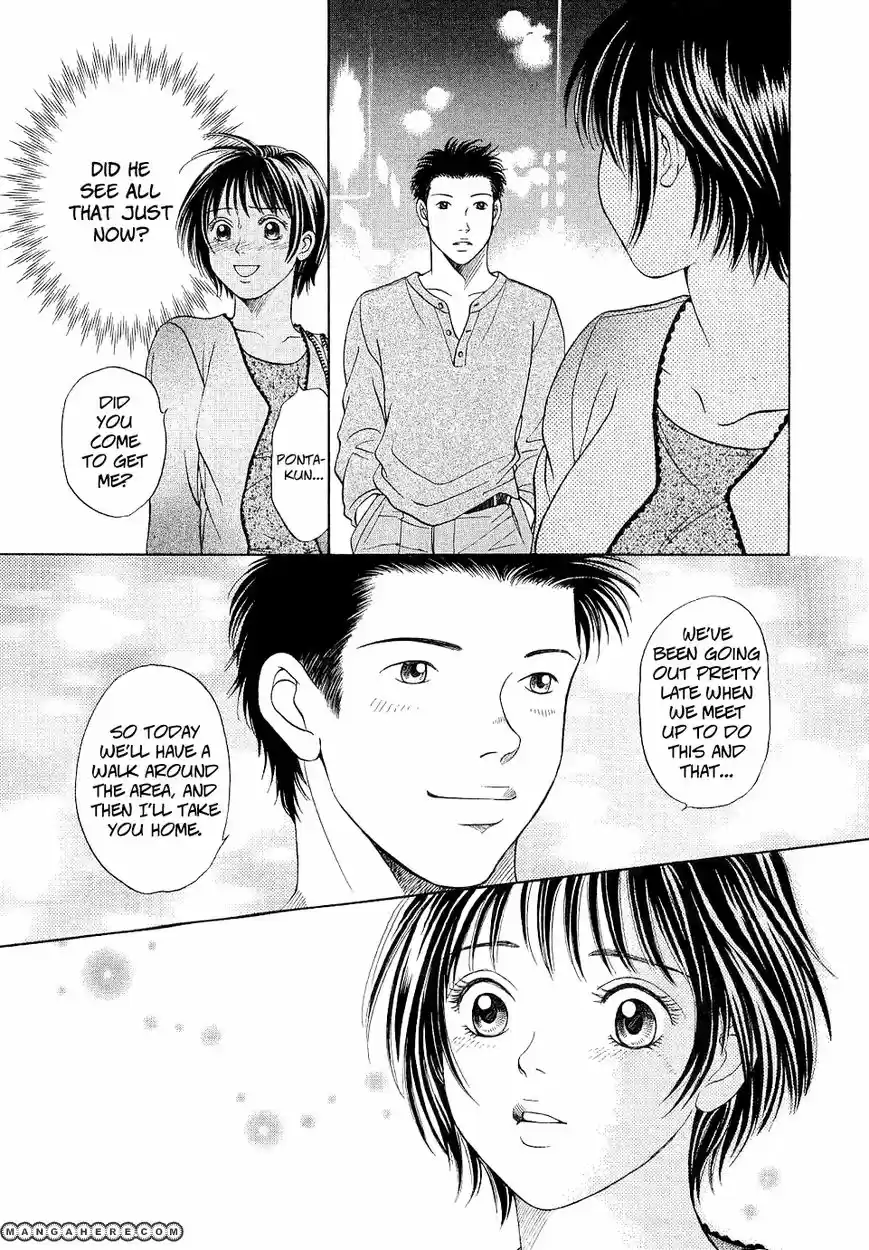 Chisa X Pon Chapter 010