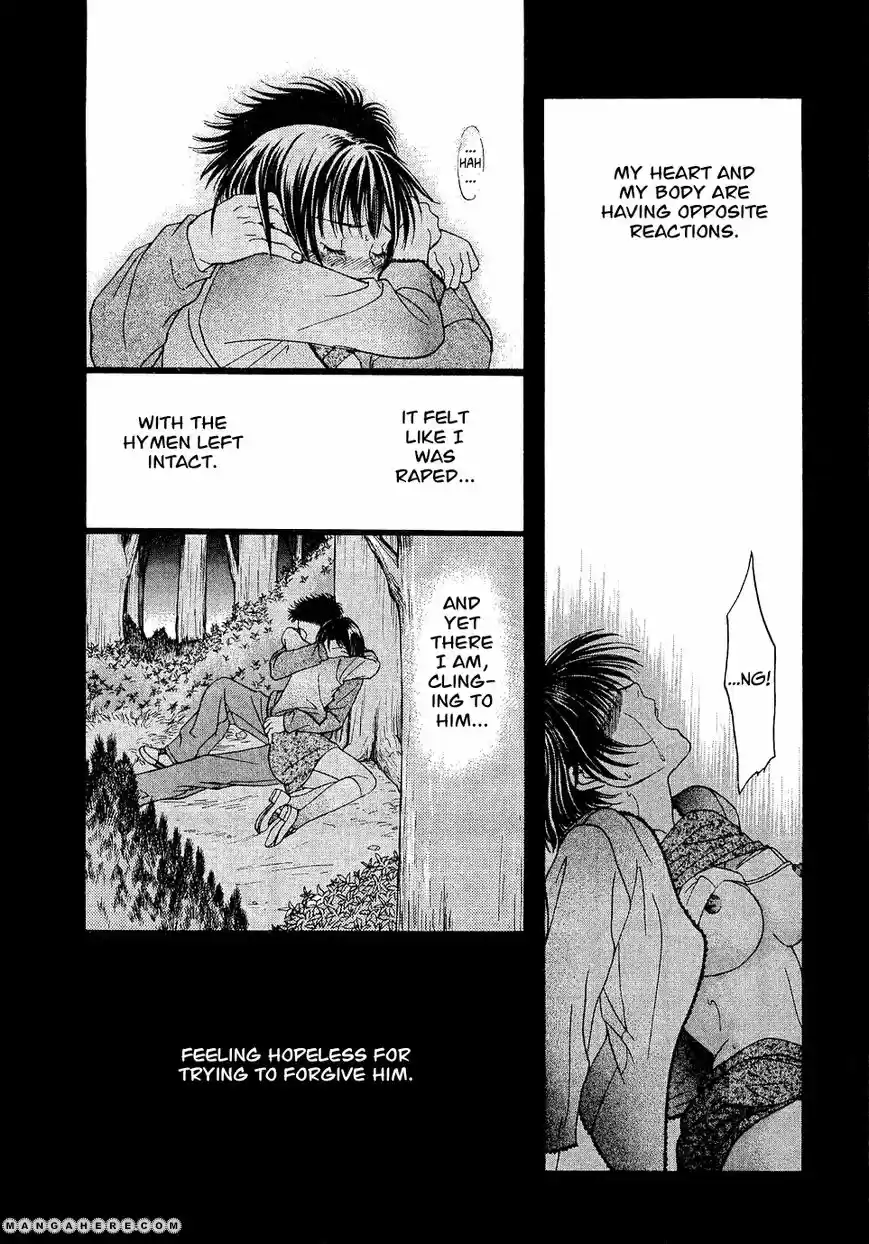 Chisa X Pon Chapter 010