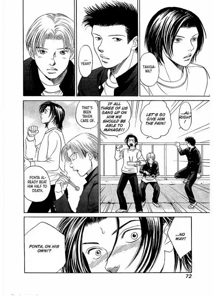 Chisa X Pon Chapter 15