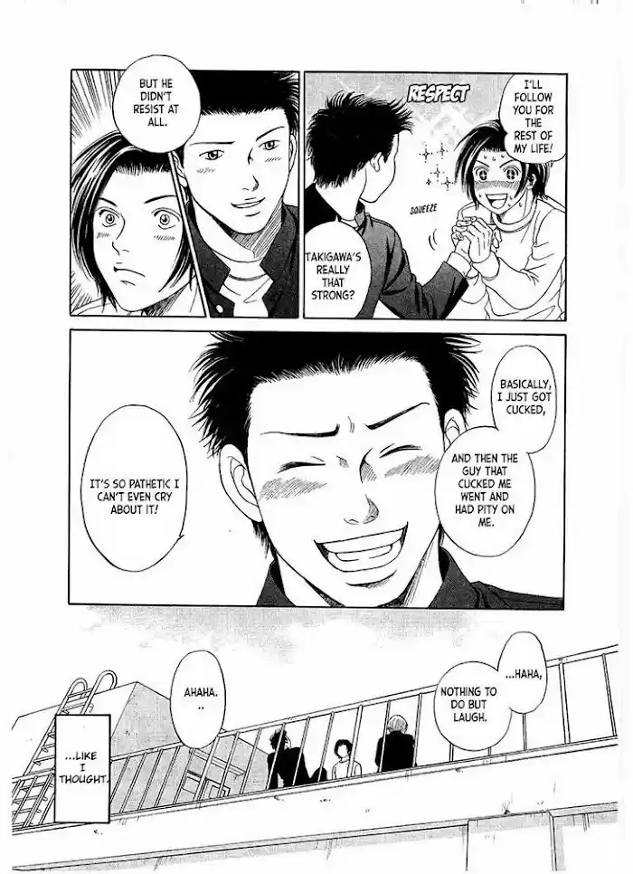 Chisa X Pon Chapter 15