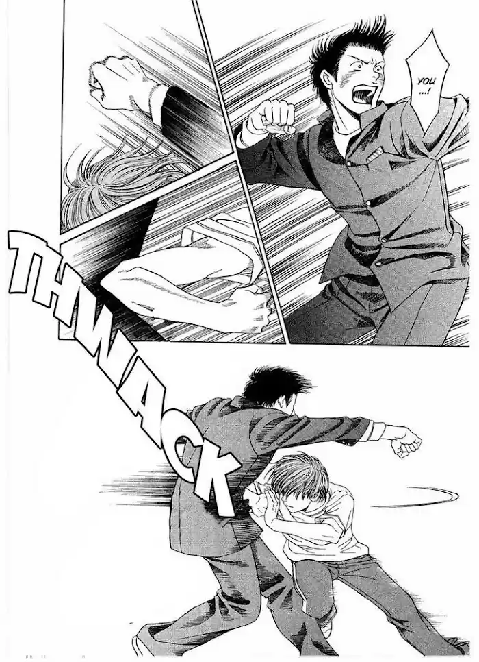 Chisa X Pon Chapter 15