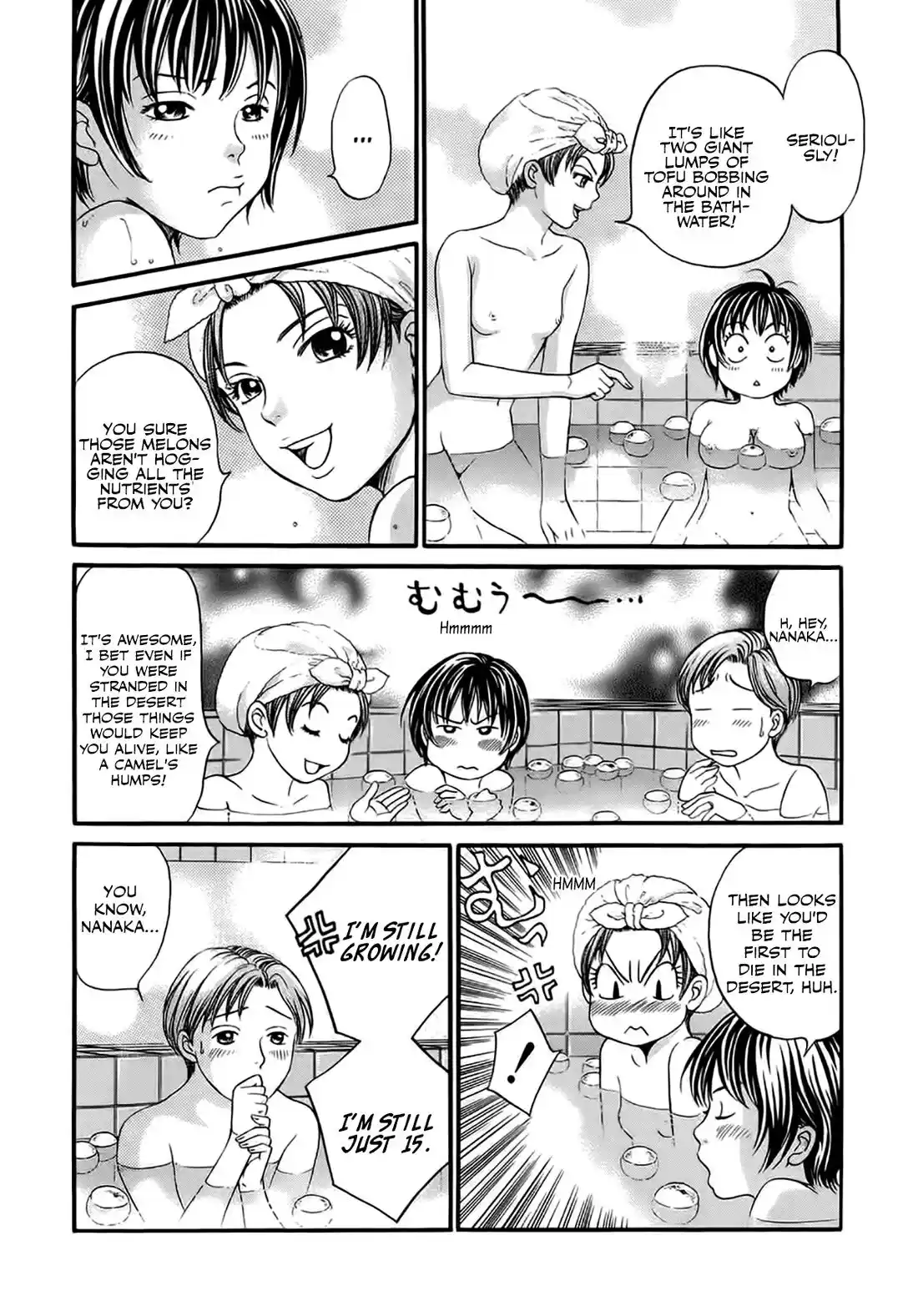 Chisa x Pon Chapter 40