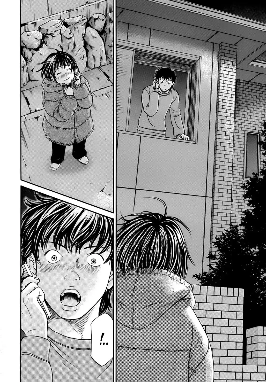 Chisa x Pon Chapter 40