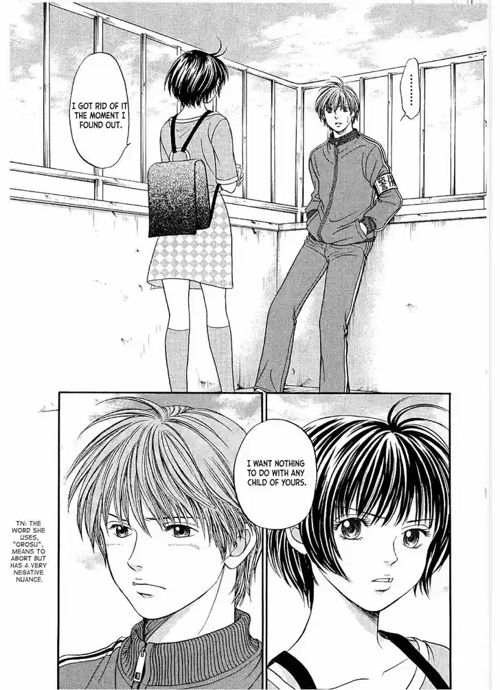 Chisa x Pon Vol.04 Ch.021