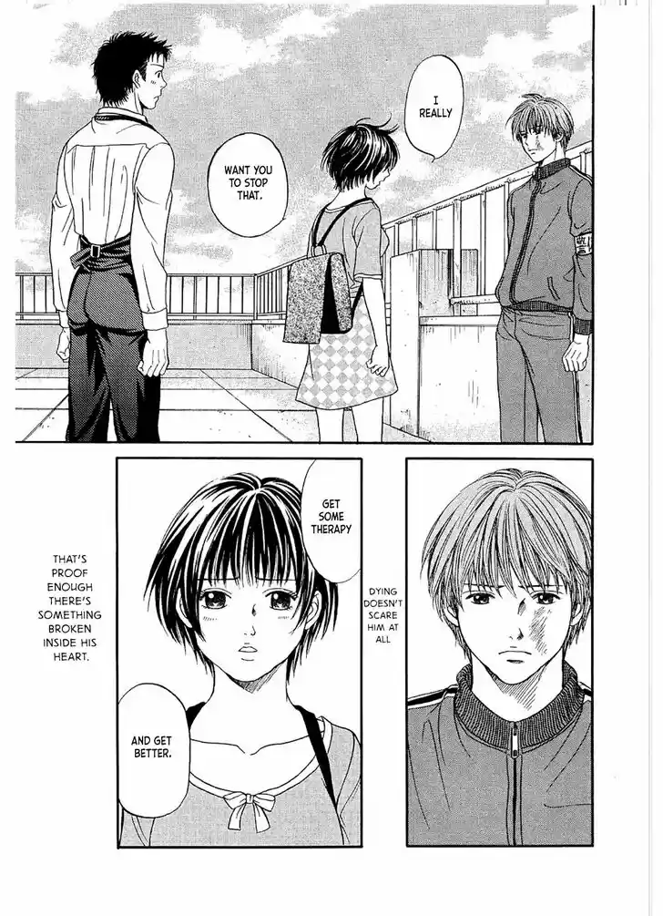 Chisa x Pon Vol.04 Ch.021