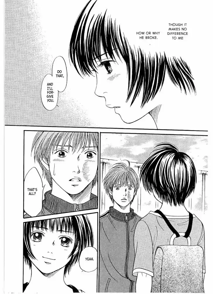 Chisa x Pon Vol.04 Ch.021