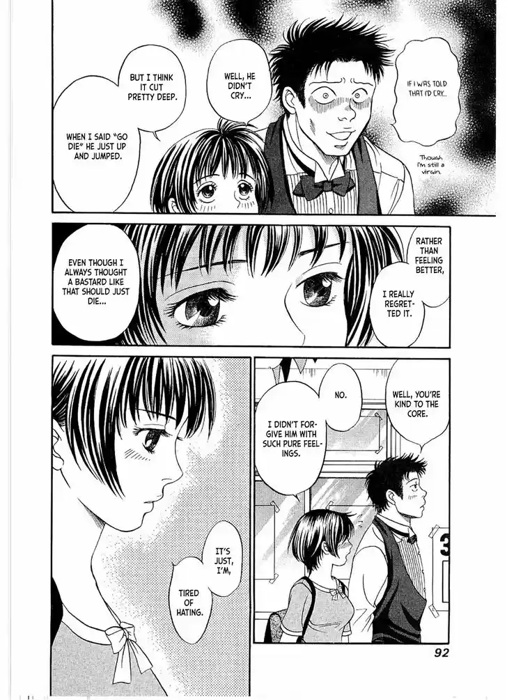 Chisa x Pon Vol.04 Ch.021