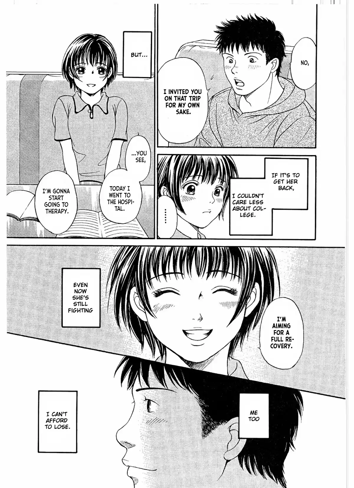 Chisa X Pon Vol.4 Chapter 20