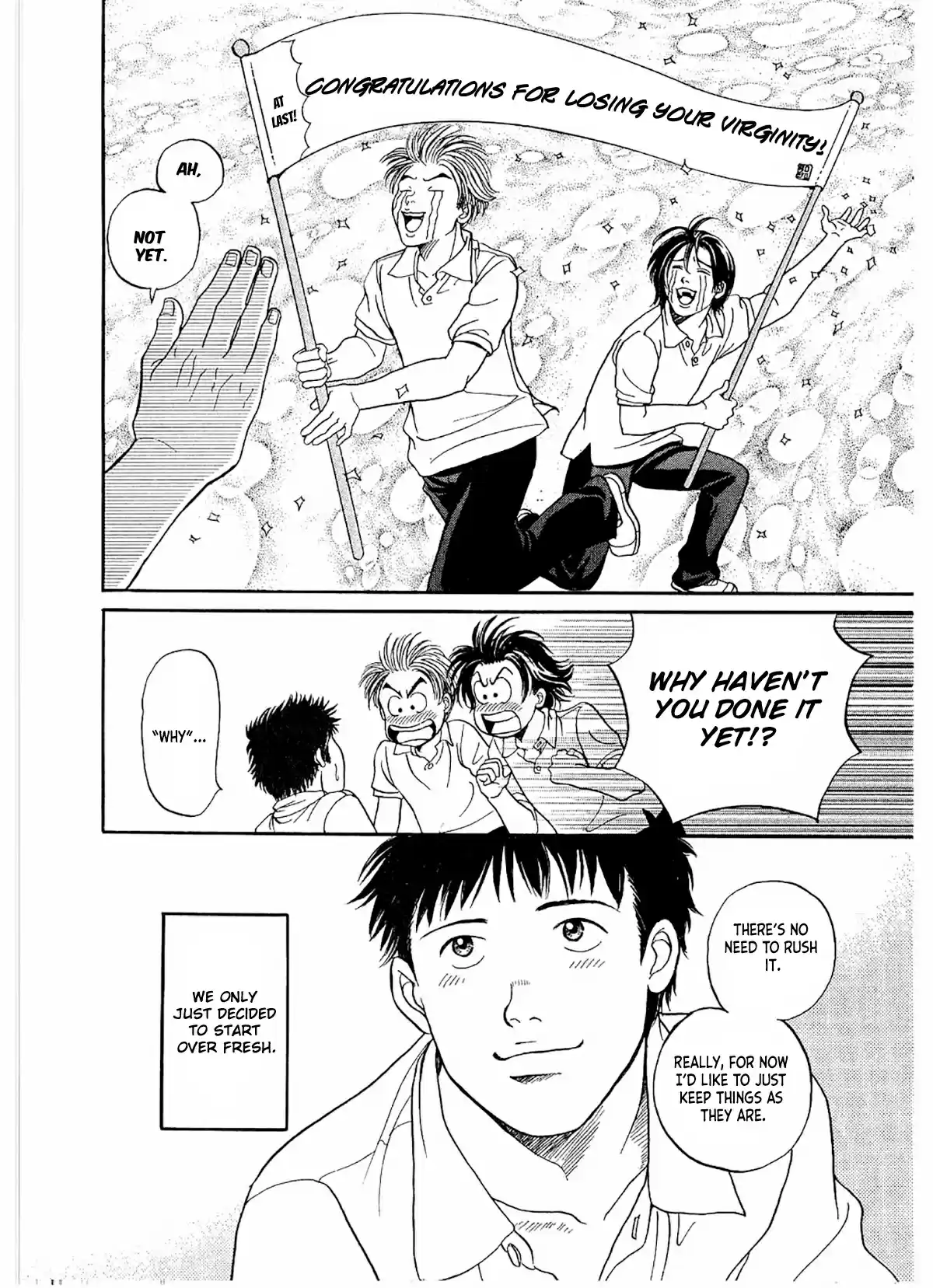 Chisa X Pon Vol.4 Chapter 20