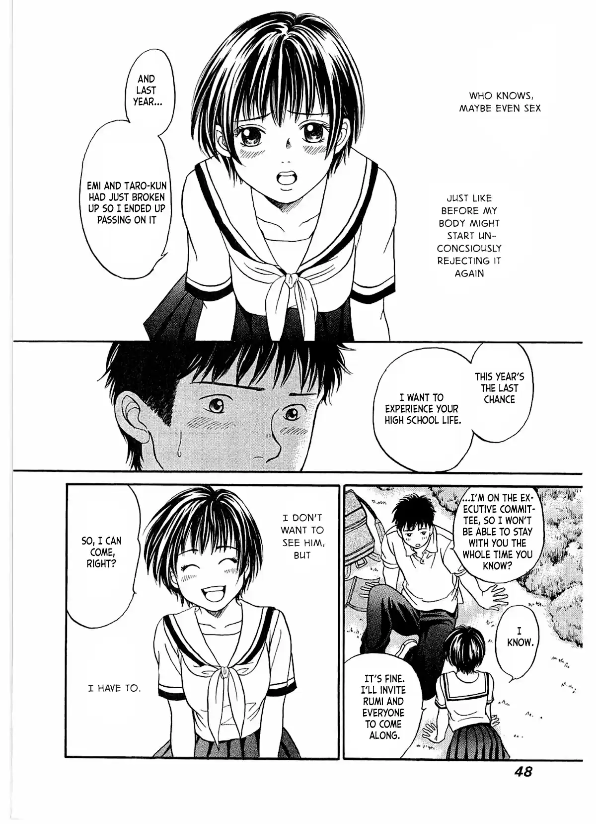 Chisa X Pon Vol.4 Chapter 20