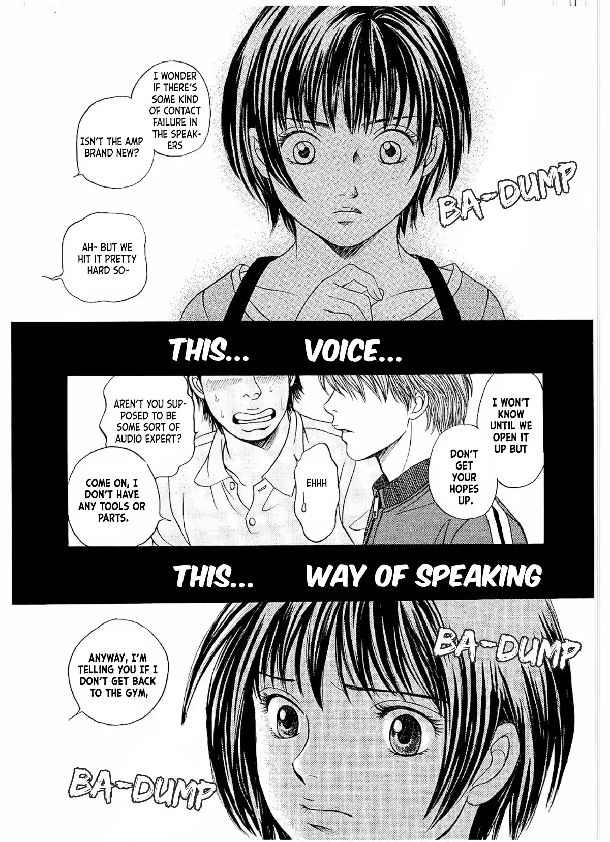 Chisa X Pon Vol.4 Chapter 20