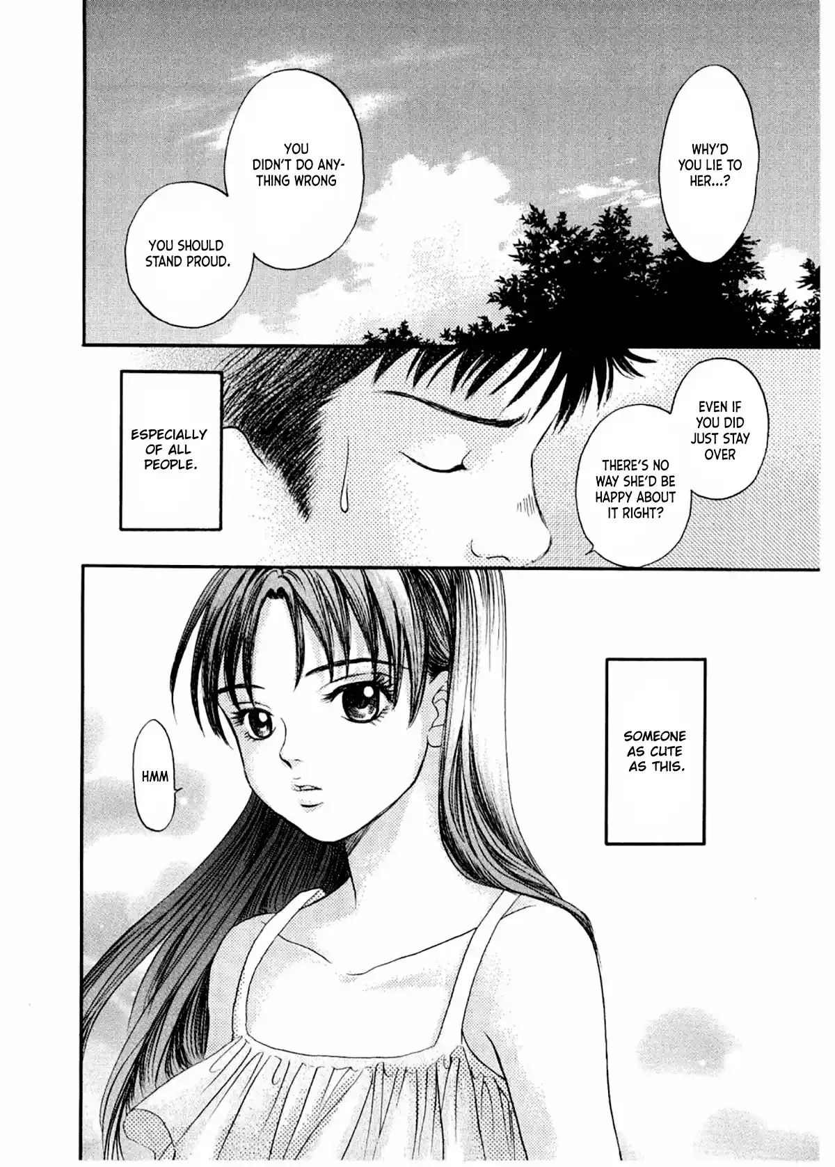 Chisa X Pon Vol.5 Chapter 25