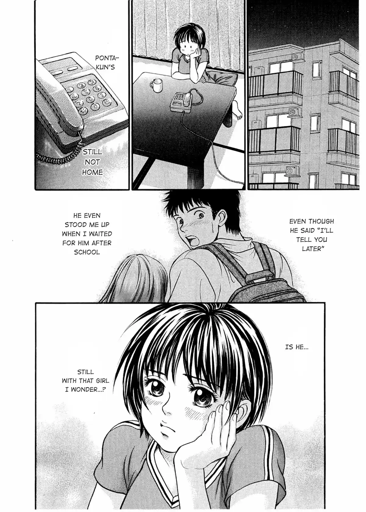 Chisa X Pon Vol.5 Chapter 25