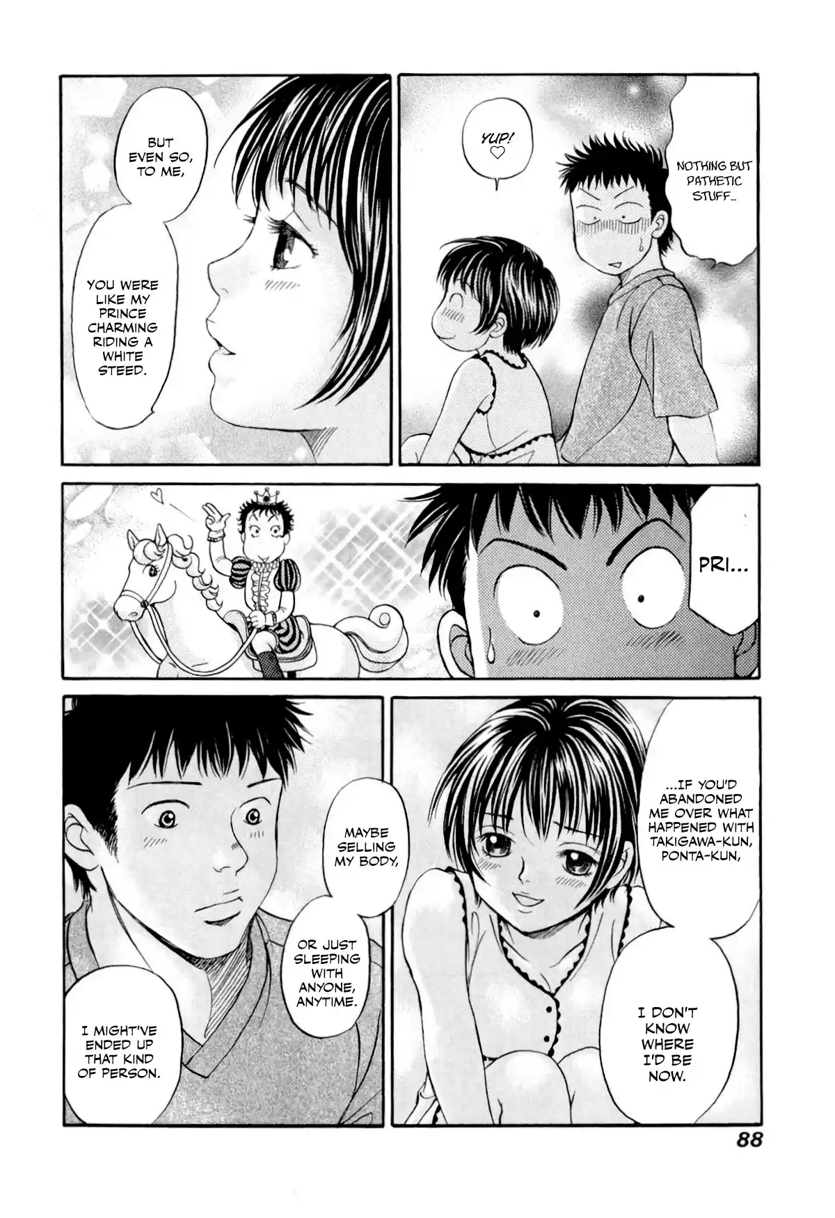 Chisa X Pon Vol.6 Chapter 33