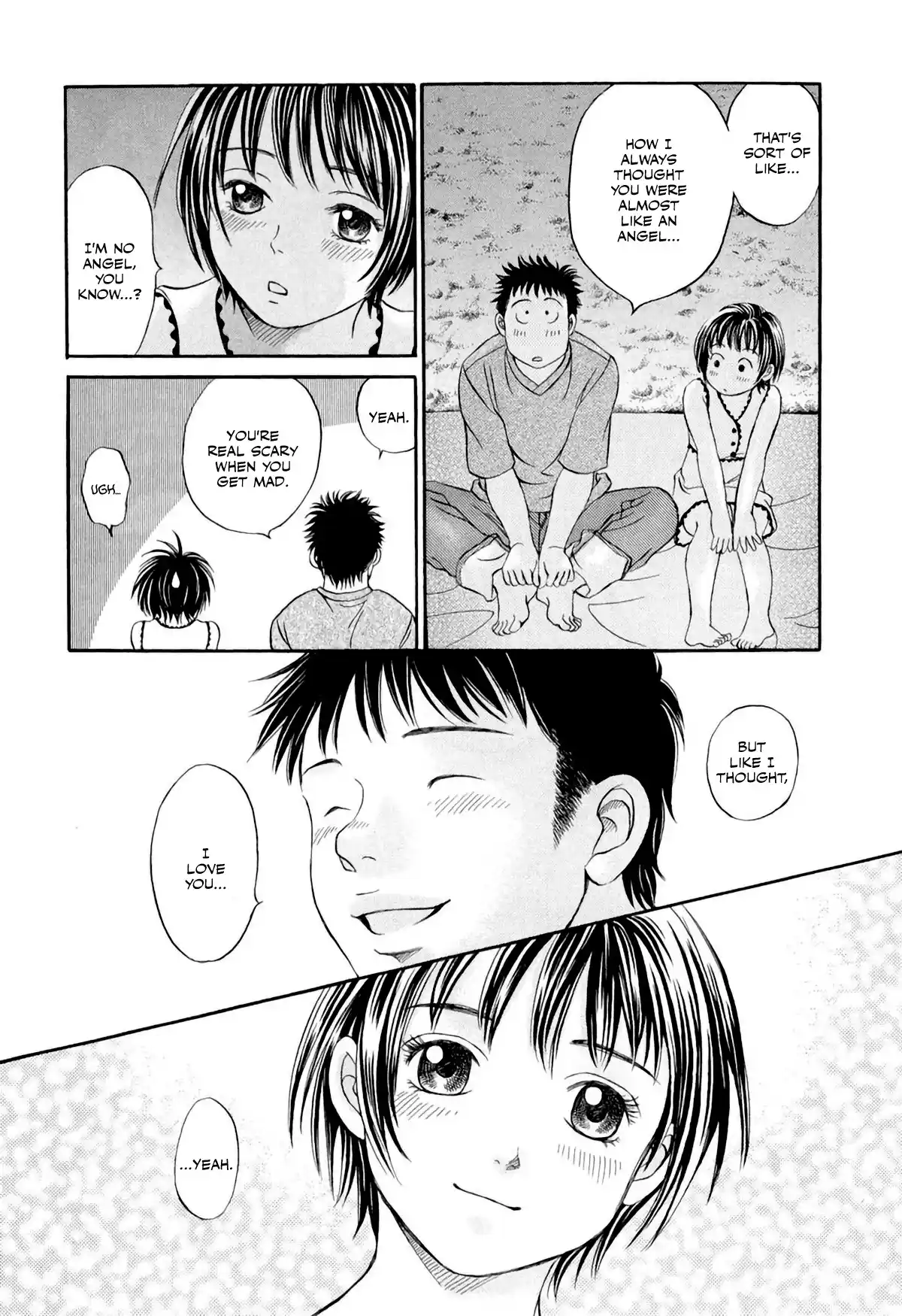 Chisa X Pon Vol.6 Chapter 33