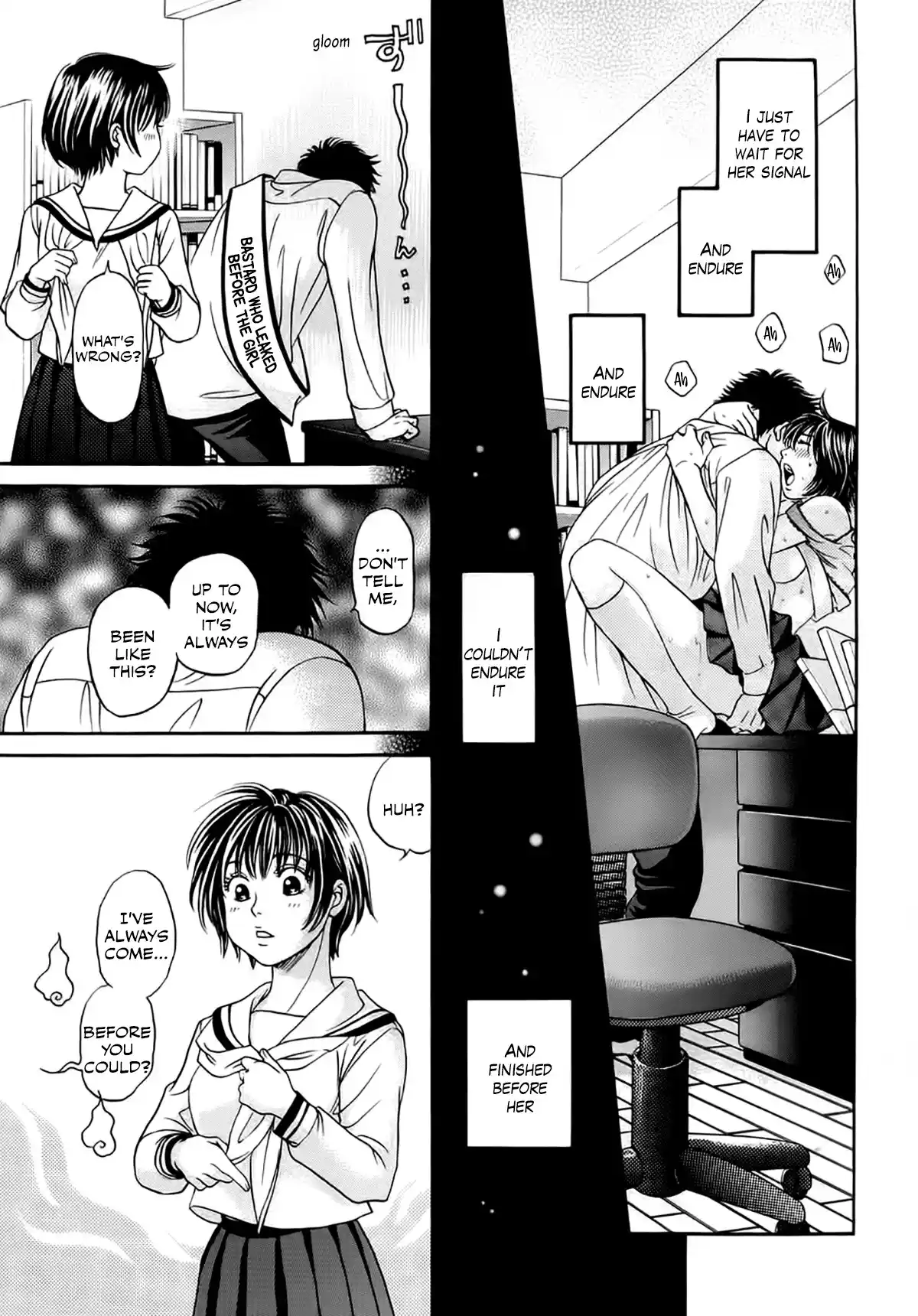 Chisa X Pon Vol.7 Chapter 36